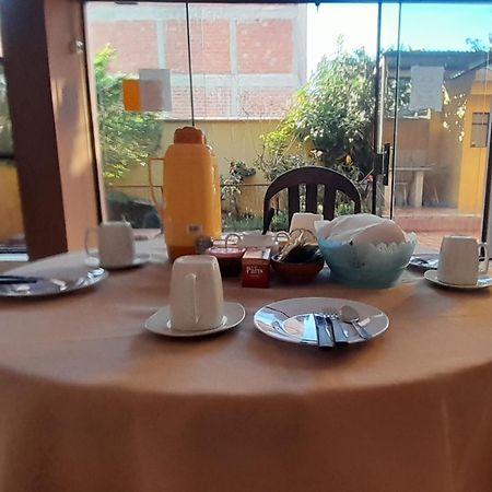 Hostal Eden Torotoro Εξωτερικό φωτογραφία