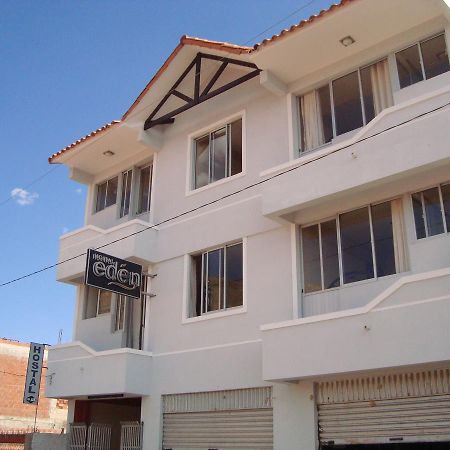 Hostal Eden Torotoro Εξωτερικό φωτογραφία