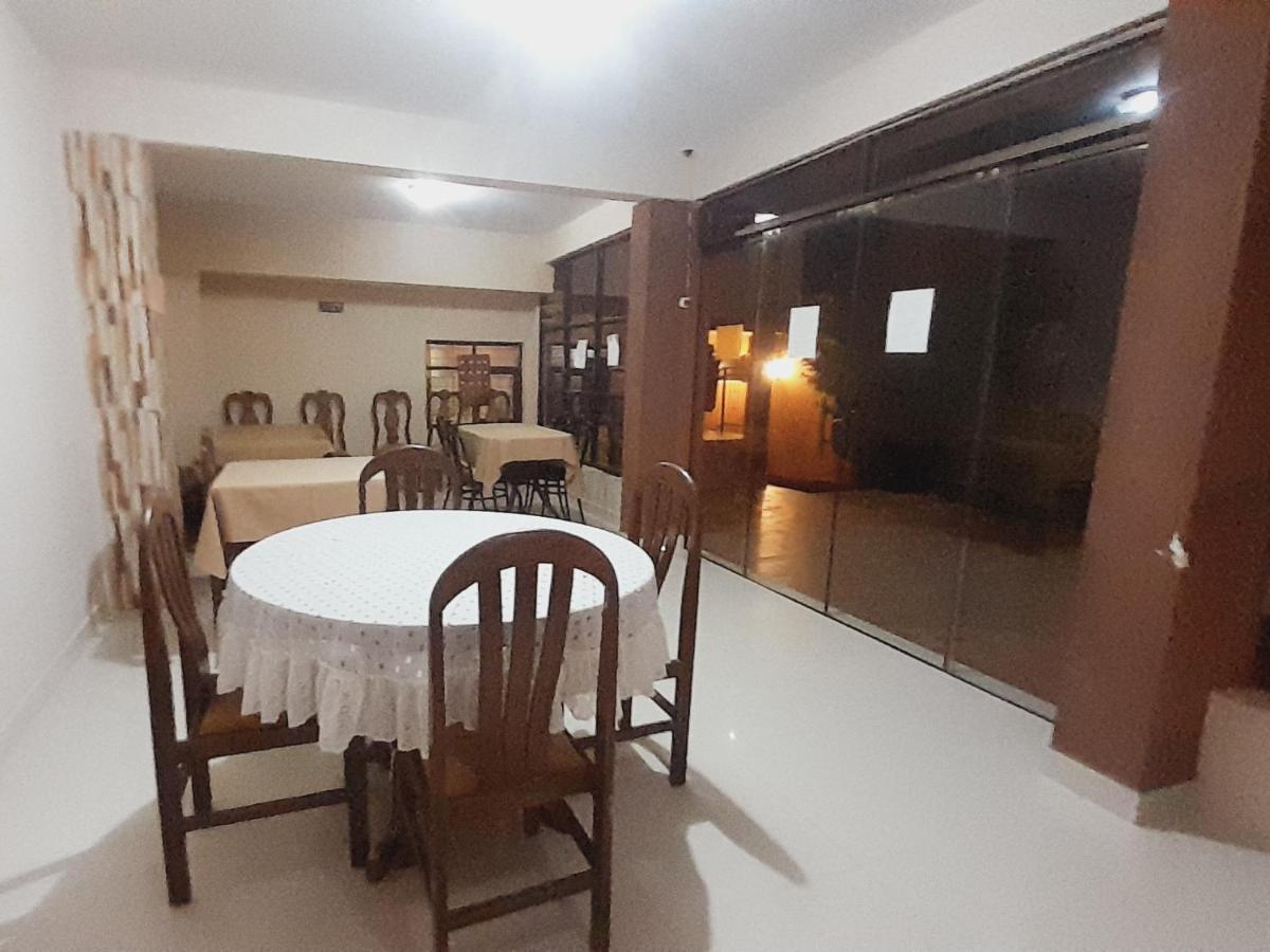 Hostal Eden Torotoro Εξωτερικό φωτογραφία