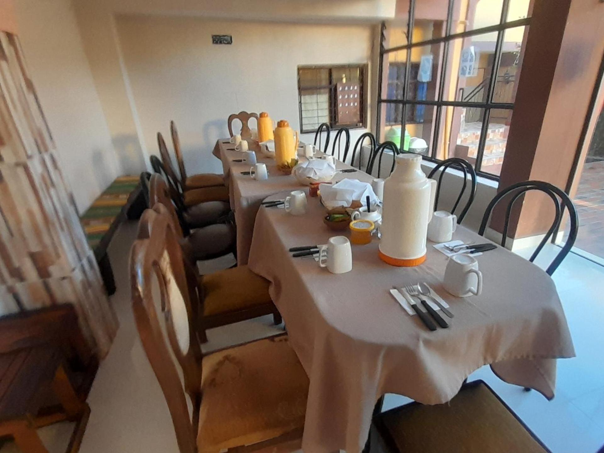 Hostal Eden Torotoro Εξωτερικό φωτογραφία