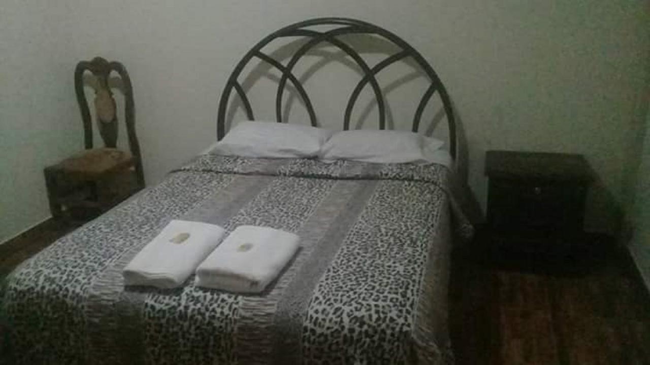 Hostal Eden Torotoro Εξωτερικό φωτογραφία