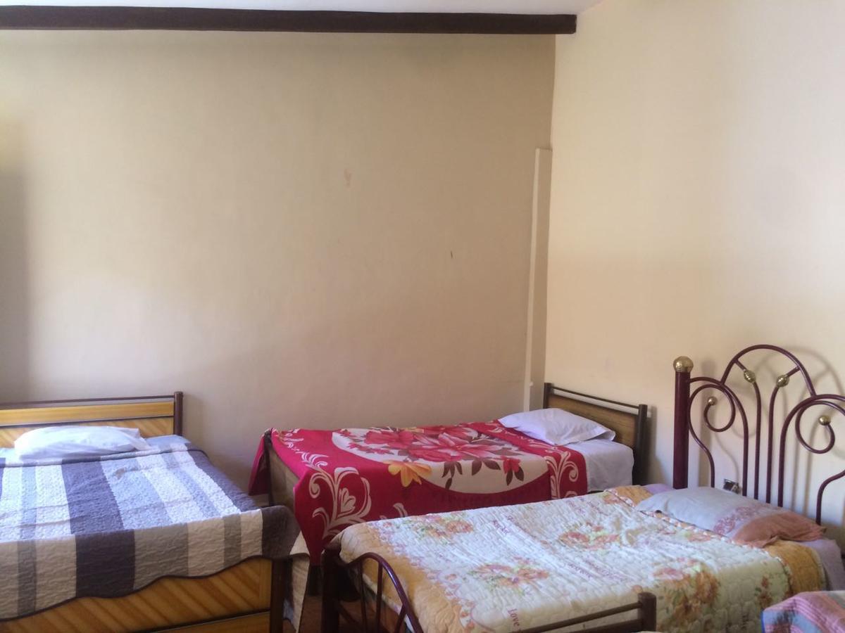 Hostal Eden Torotoro Εξωτερικό φωτογραφία