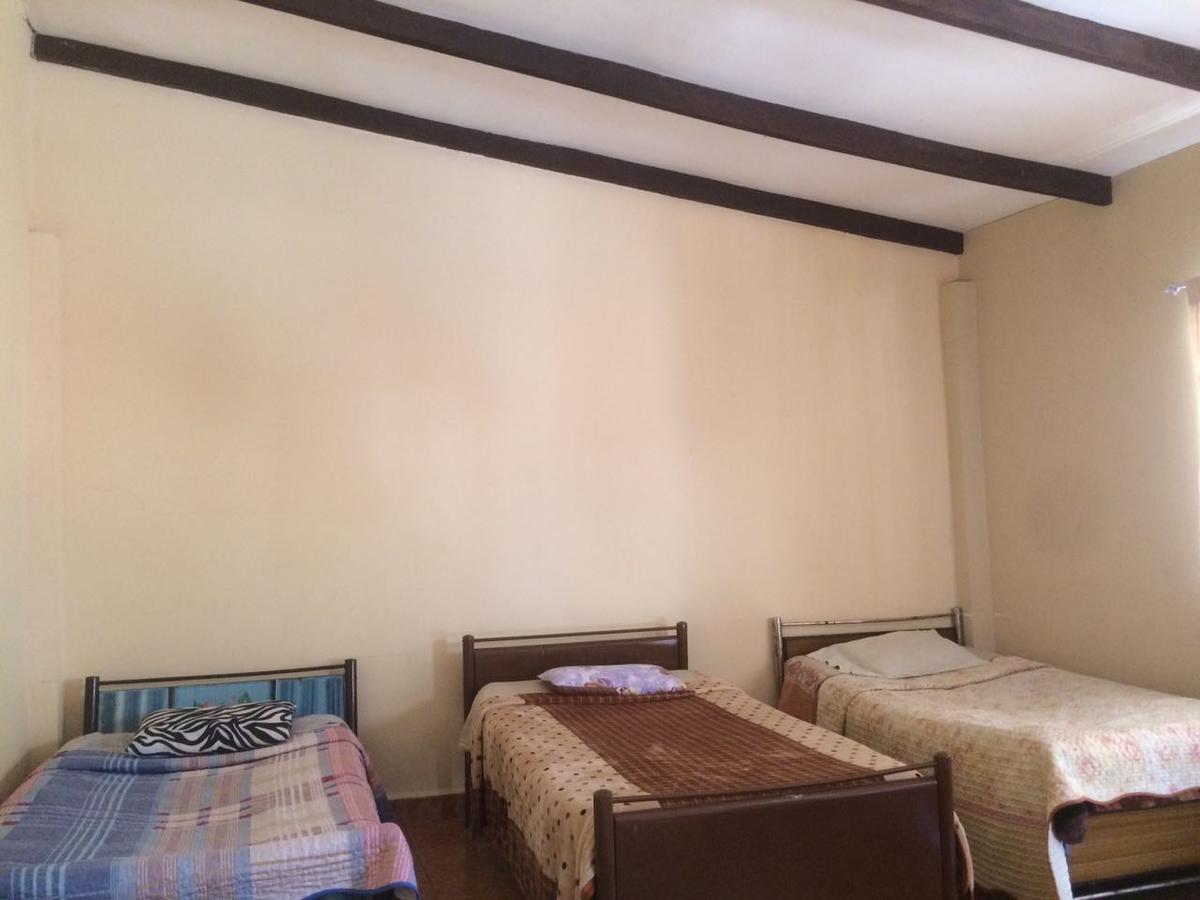 Hostal Eden Torotoro Εξωτερικό φωτογραφία