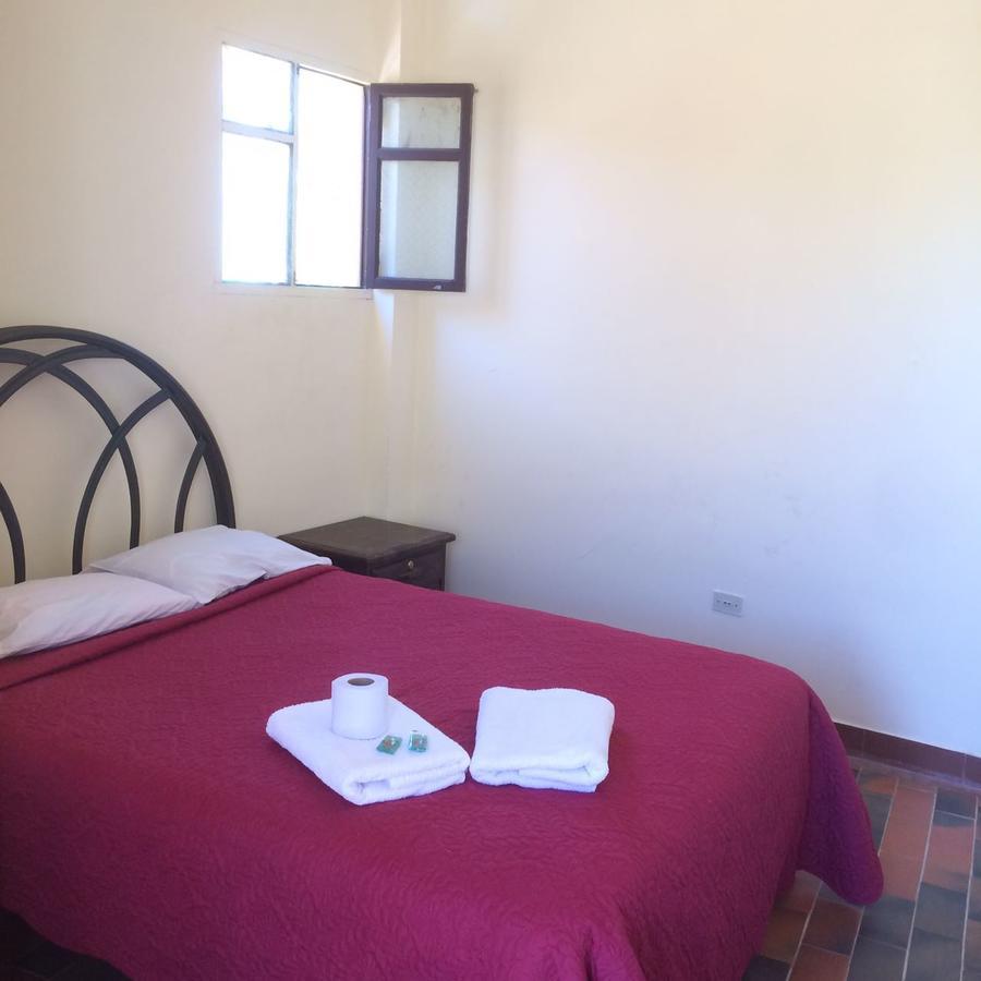 Hostal Eden Torotoro Εξωτερικό φωτογραφία