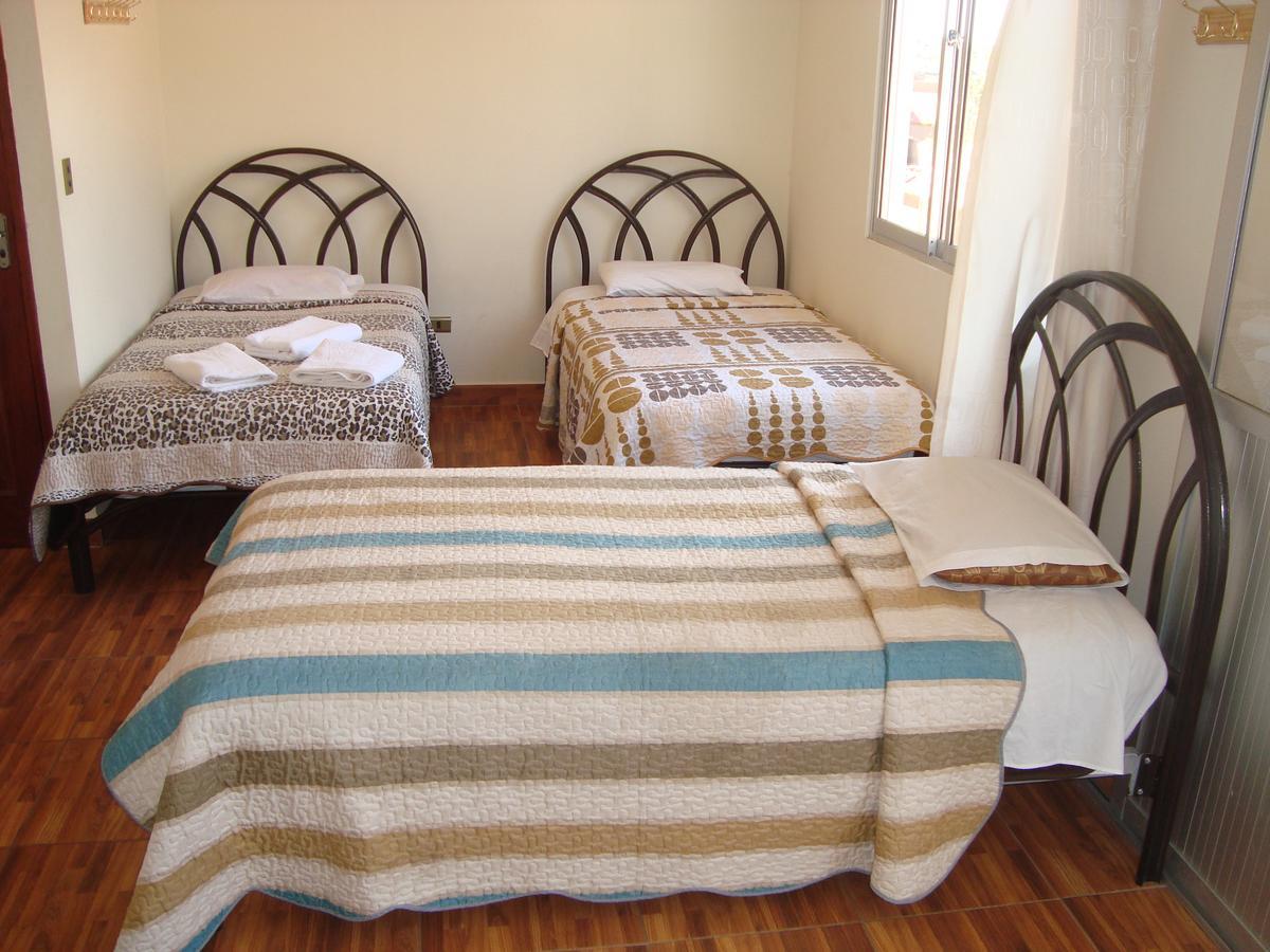 Hostal Eden Torotoro Εξωτερικό φωτογραφία