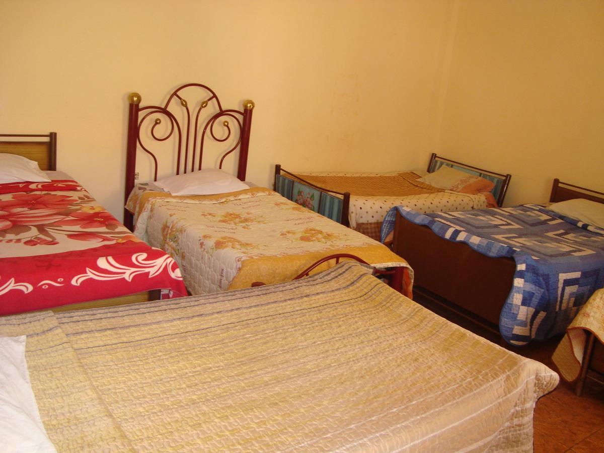 Hostal Eden Torotoro Εξωτερικό φωτογραφία