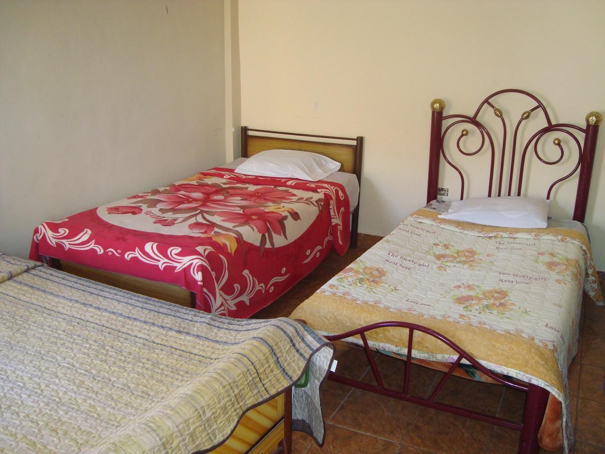 Hostal Eden Torotoro Εξωτερικό φωτογραφία