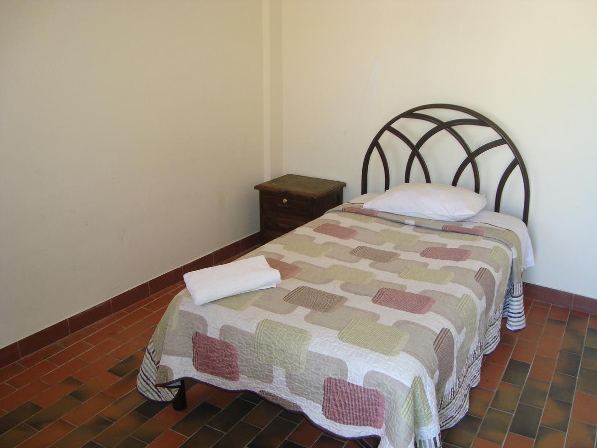 Hostal Eden Torotoro Εξωτερικό φωτογραφία