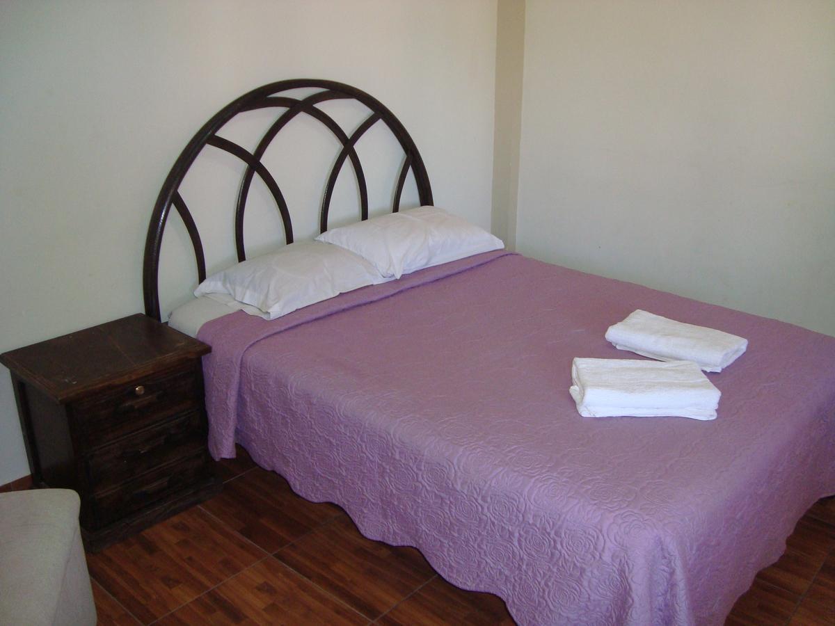 Hostal Eden Torotoro Εξωτερικό φωτογραφία