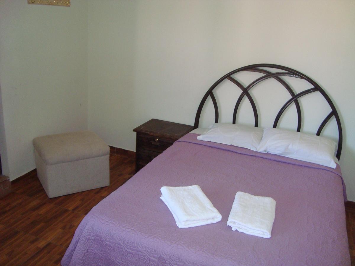 Hostal Eden Torotoro Εξωτερικό φωτογραφία