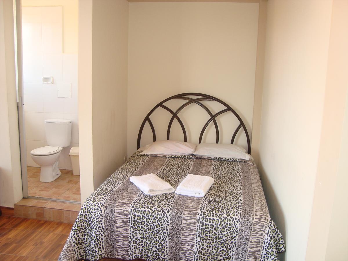 Hostal Eden Torotoro Εξωτερικό φωτογραφία
