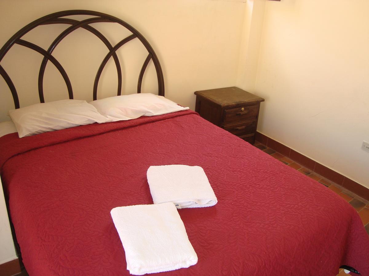 Hostal Eden Torotoro Εξωτερικό φωτογραφία