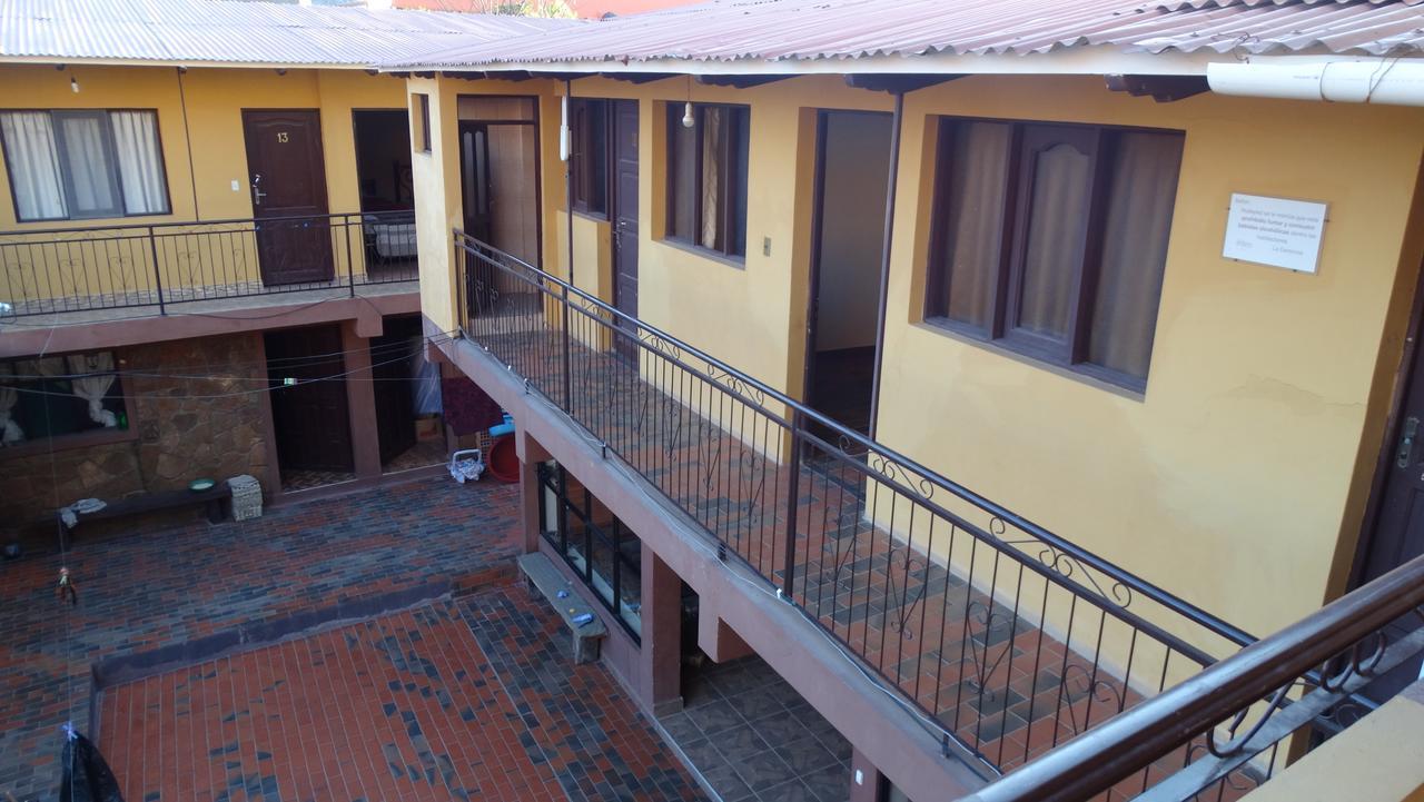 Hostal Eden Torotoro Εξωτερικό φωτογραφία