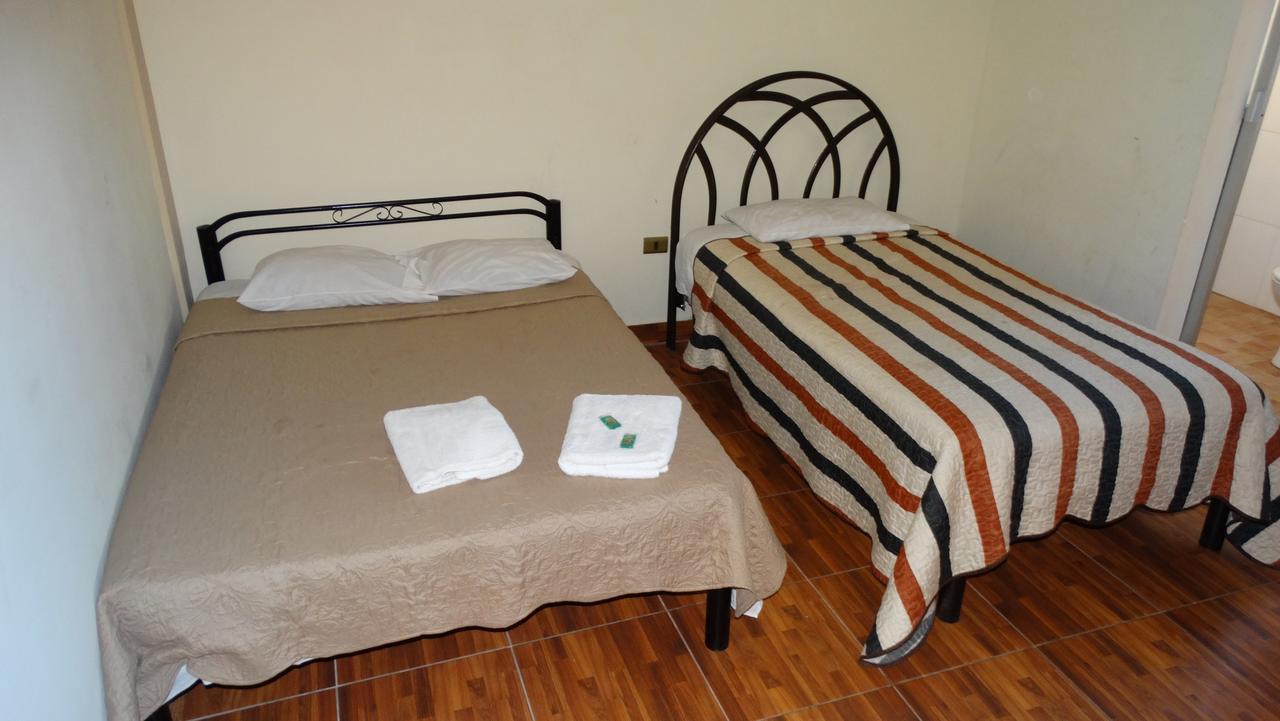 Hostal Eden Torotoro Εξωτερικό φωτογραφία